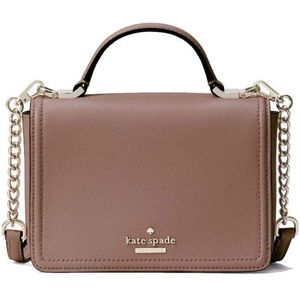 Kate Spade New York Maisie Patterson Drive Crossbody Handbag (Dusk Cityscape)